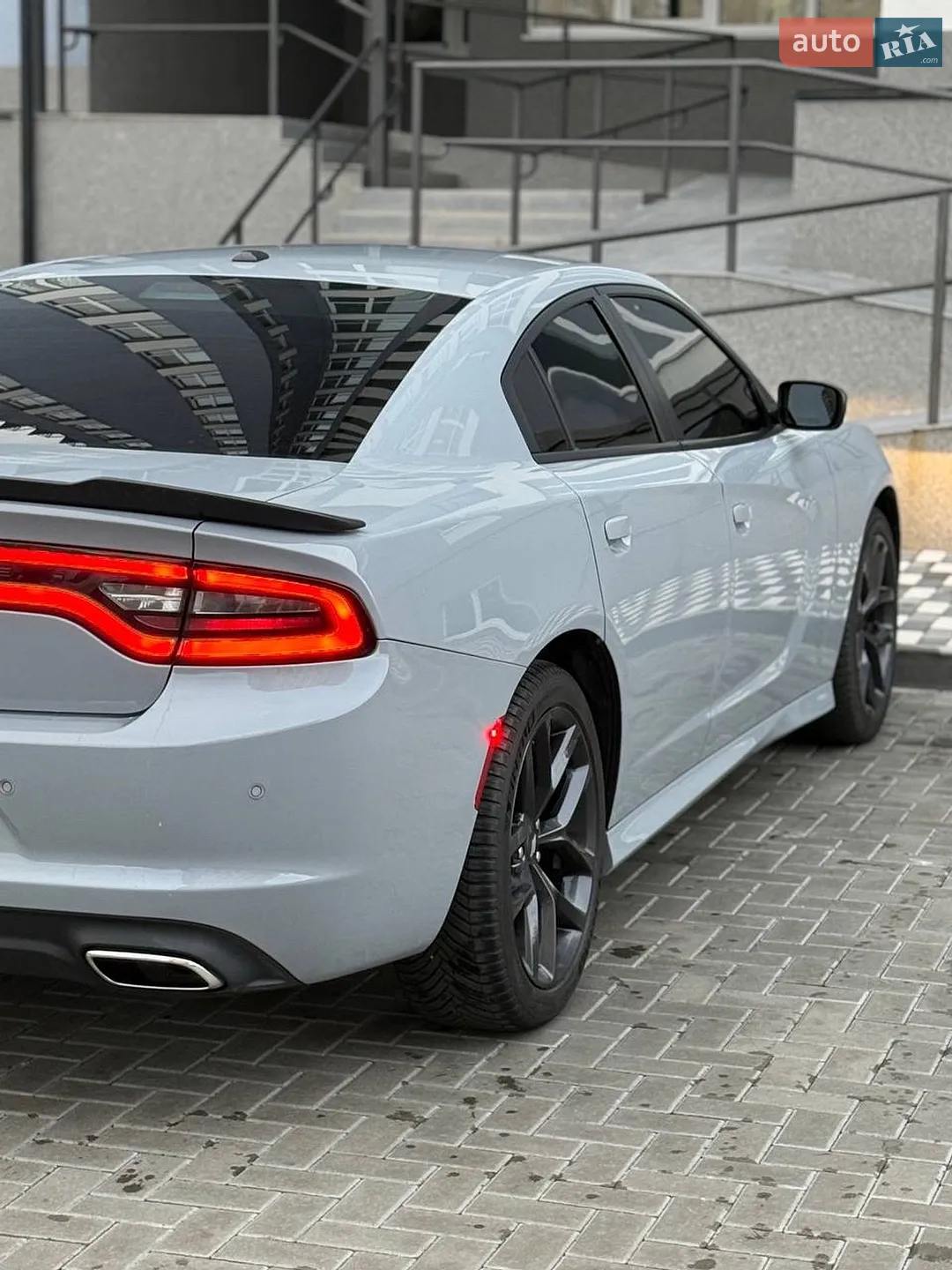 2022 Dodge Charger - мініатюра 24