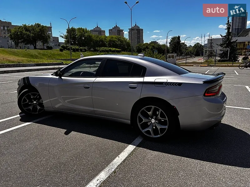 Dodge Charger 2015 VIN 2C3CDXHG1FH784225 фото оголошення 7 з 62