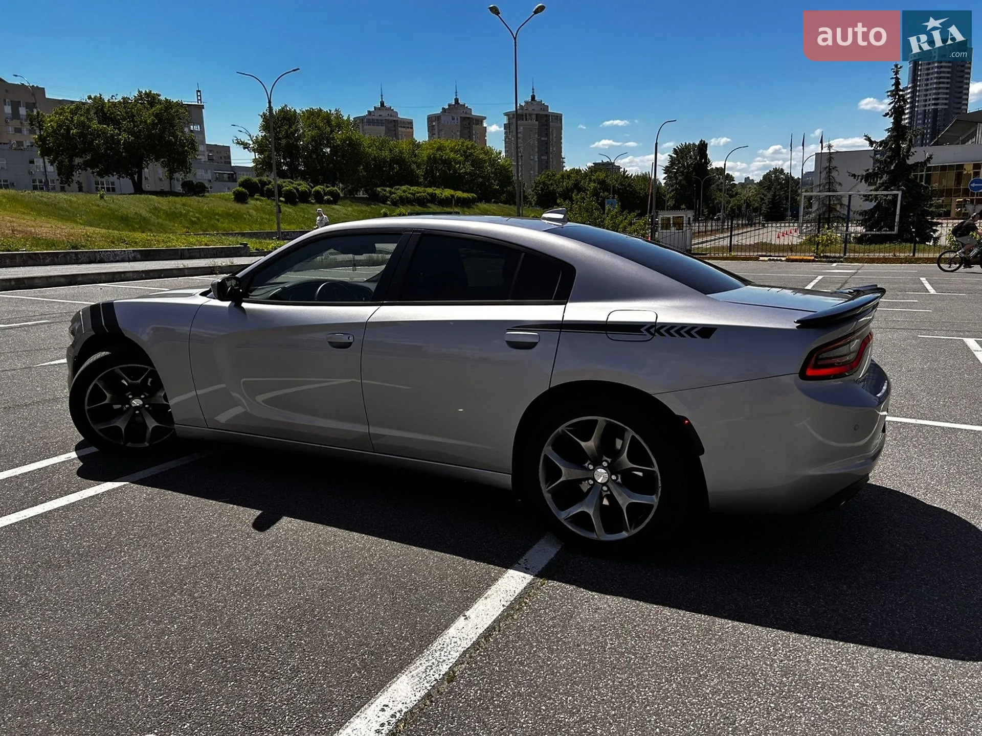 2015 Dodge Charger - мініатюра 7