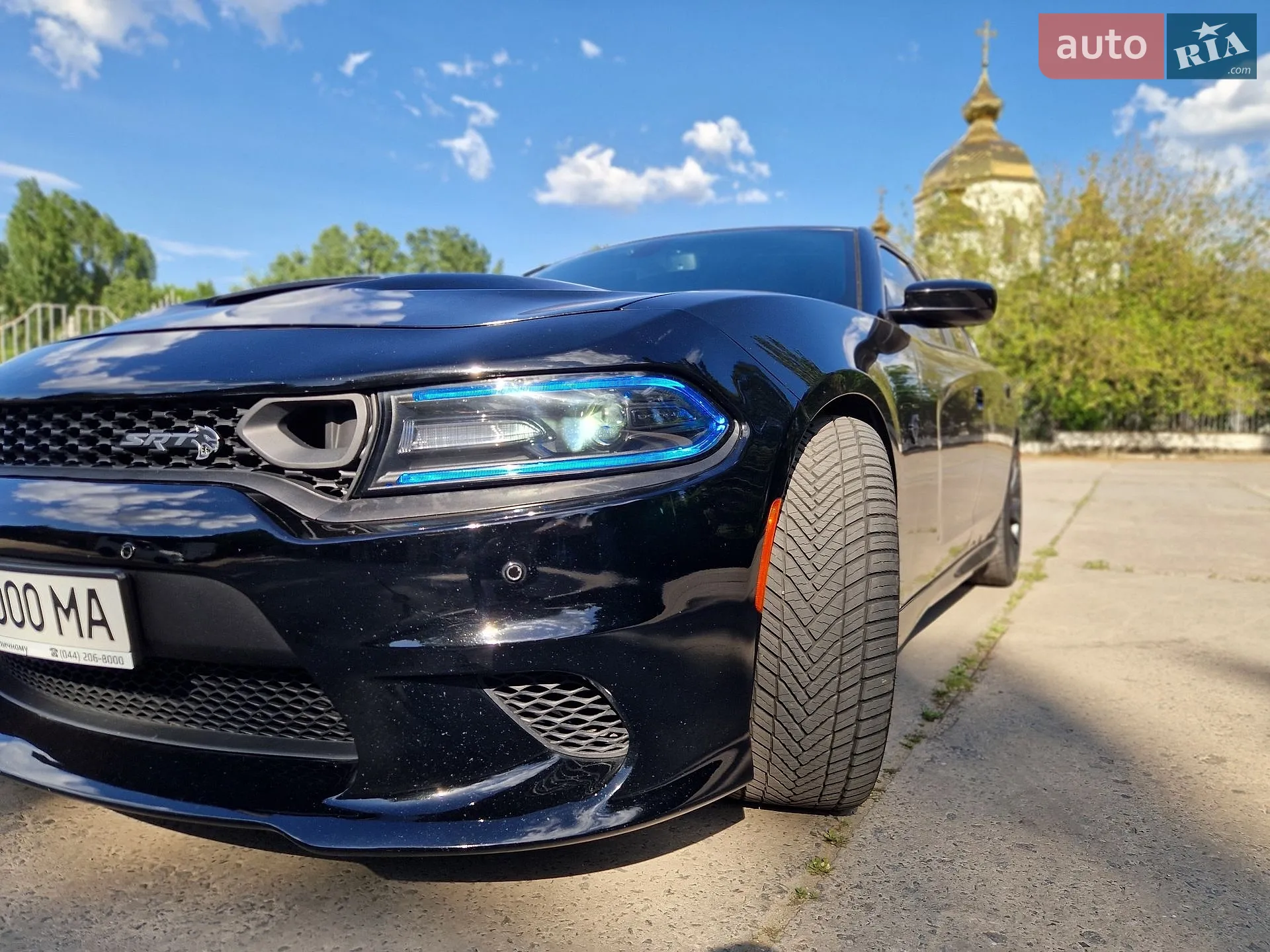 2017 Dodge Charger - мініатюра 2