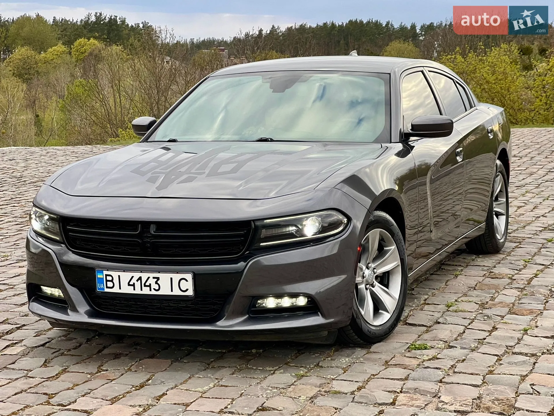 2017 Dodge Charger - мініатюра 2