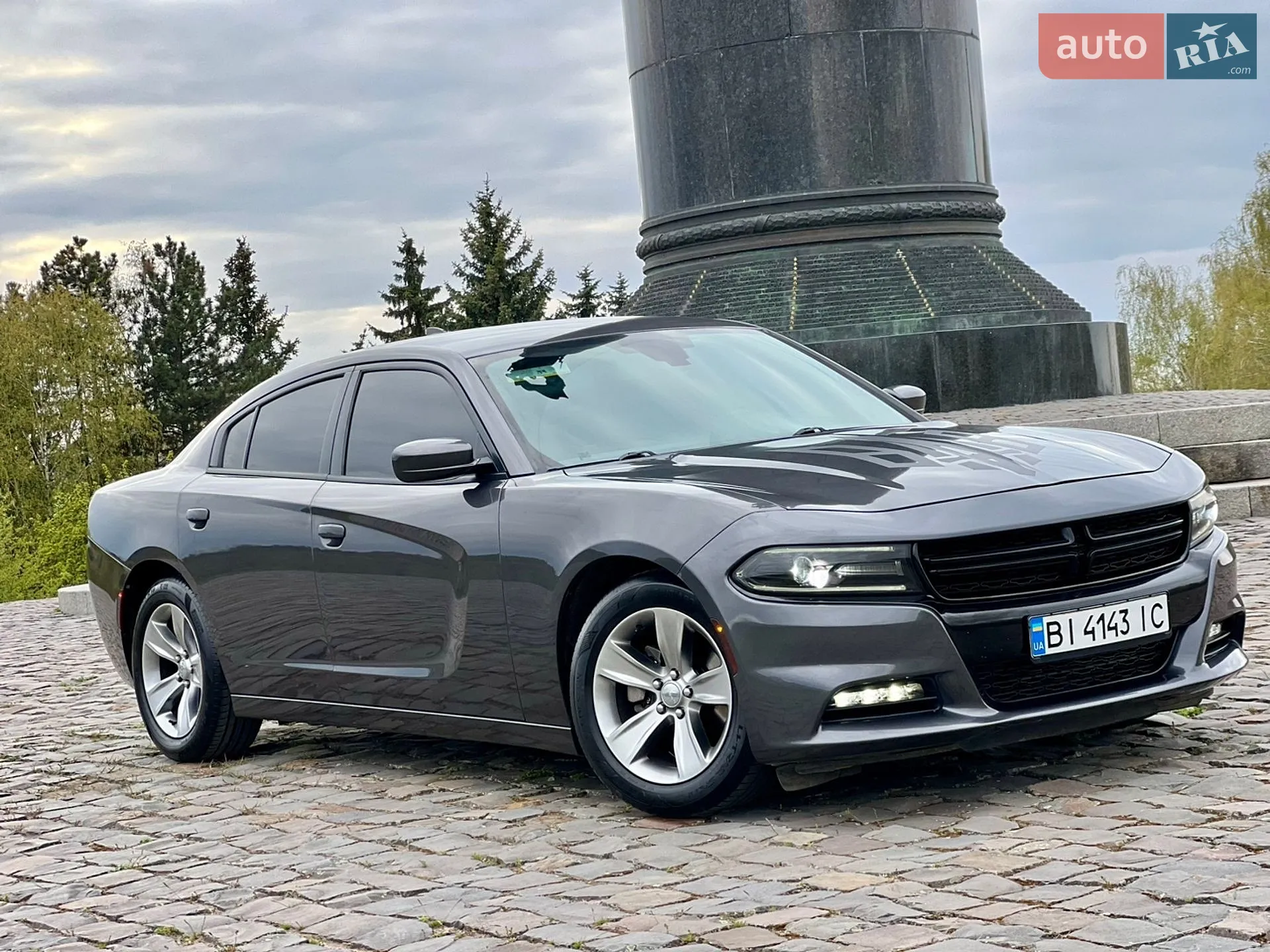 2017 Dodge Charger - мініатюра 8