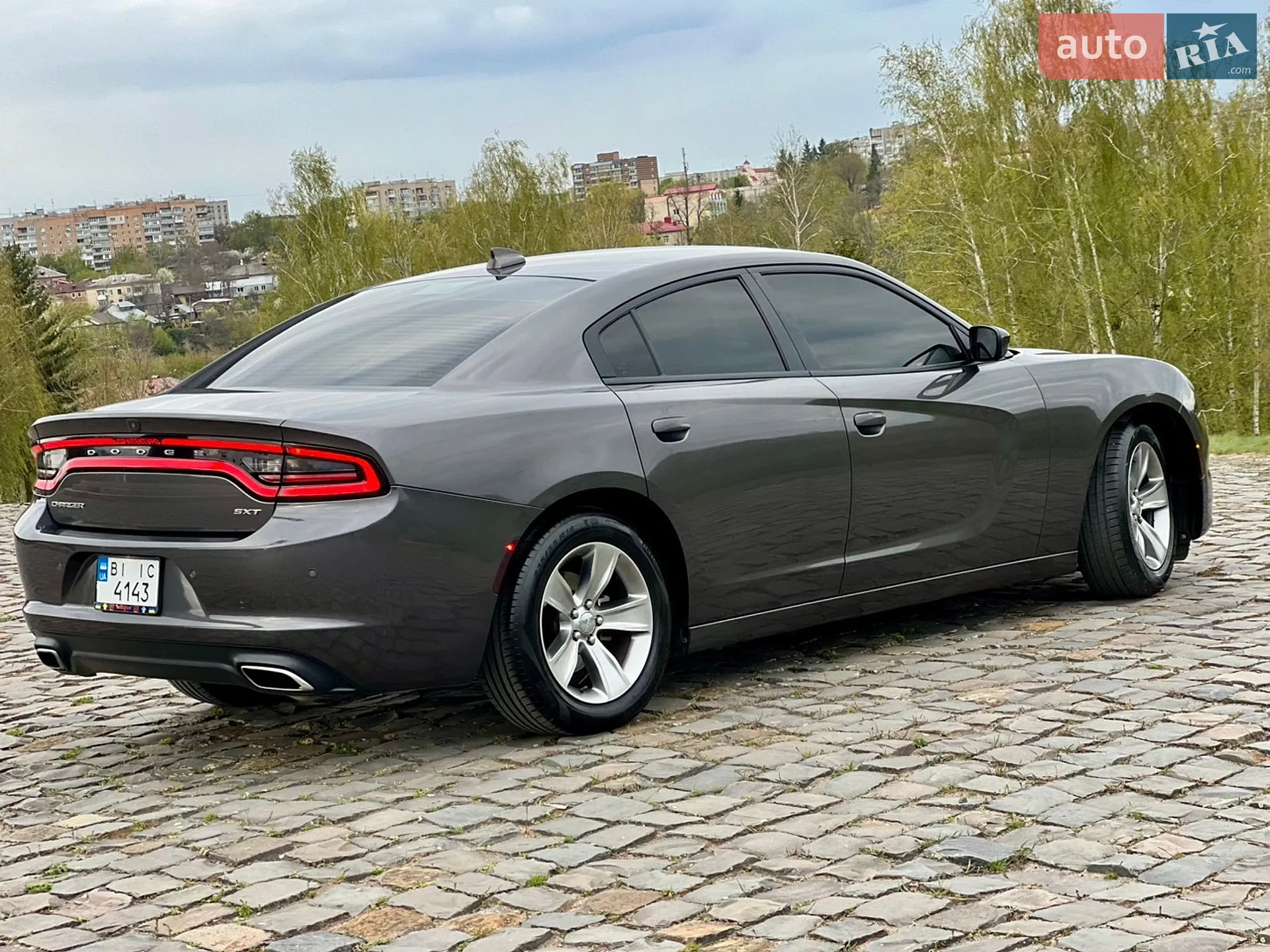 2017 Dodge Charger - мініатюра 11