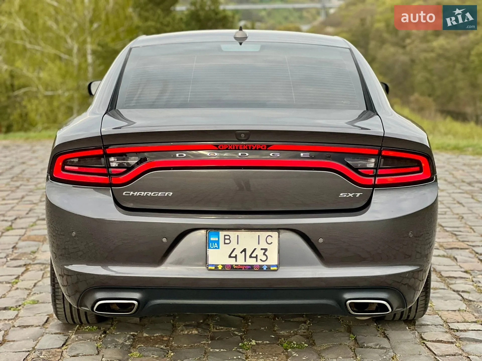 2017 Dodge Charger - мініатюра 17