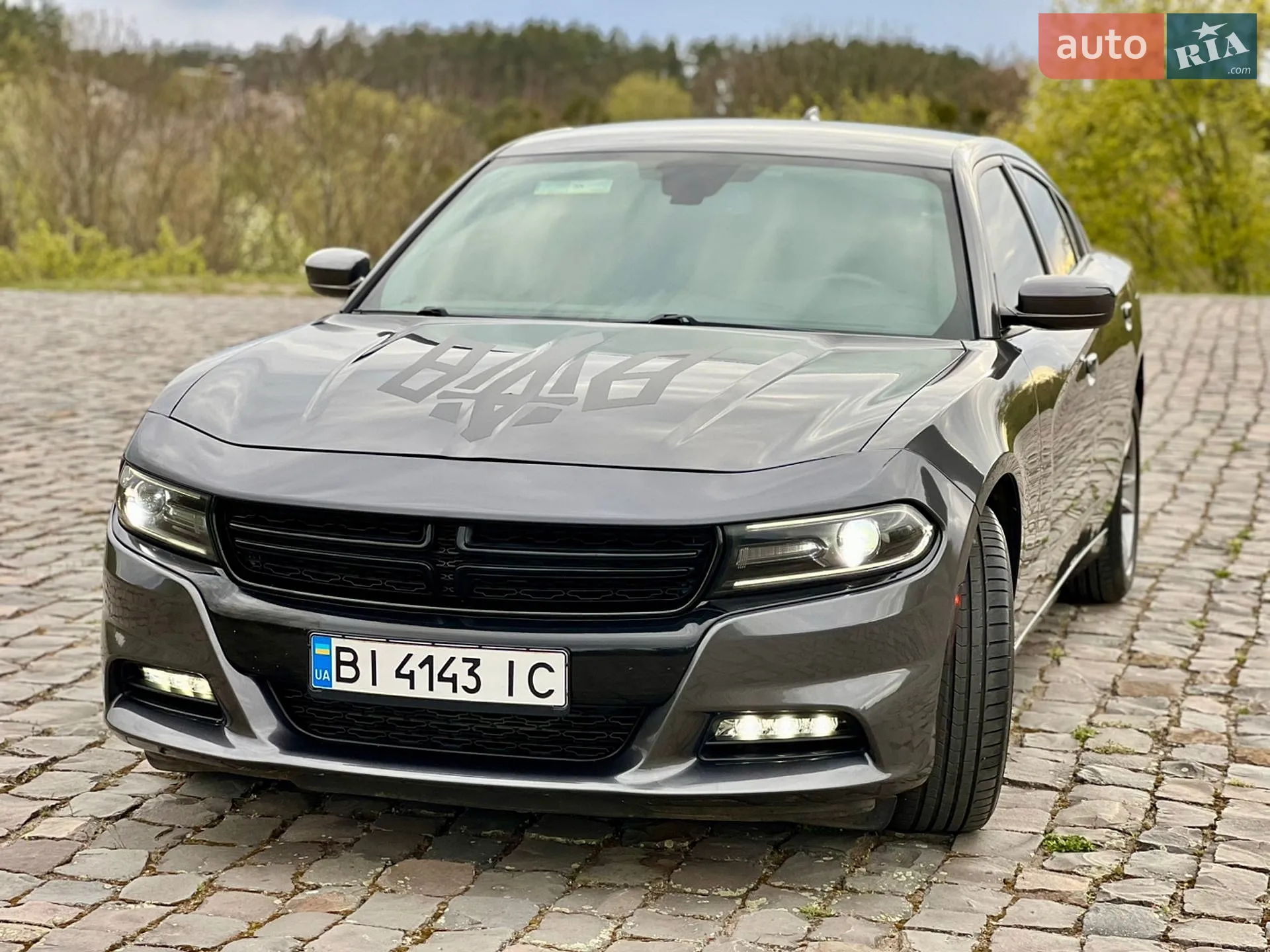2017 Dodge Charger - мініатюра 28