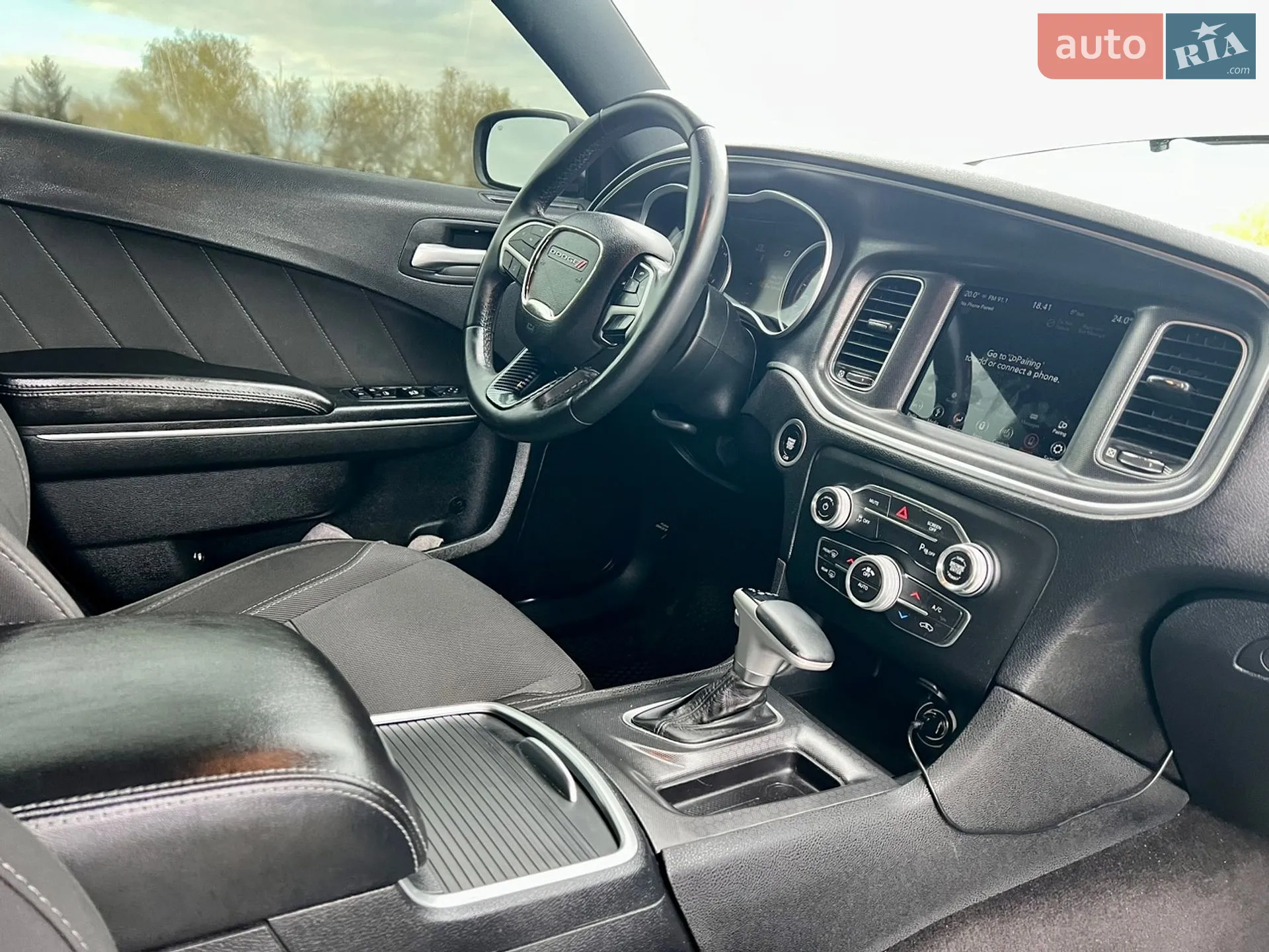 2017 Dodge Charger - мініатюра 52