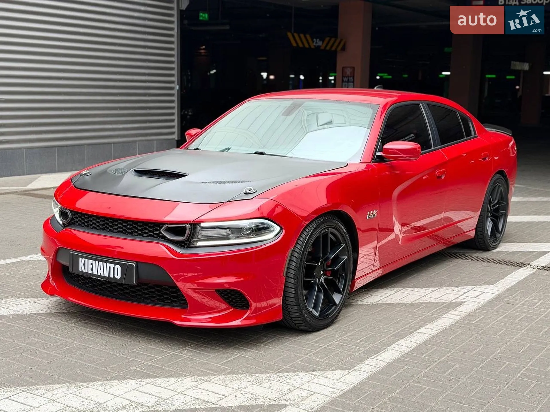 2017 Dodge Charger - мініатюра 3