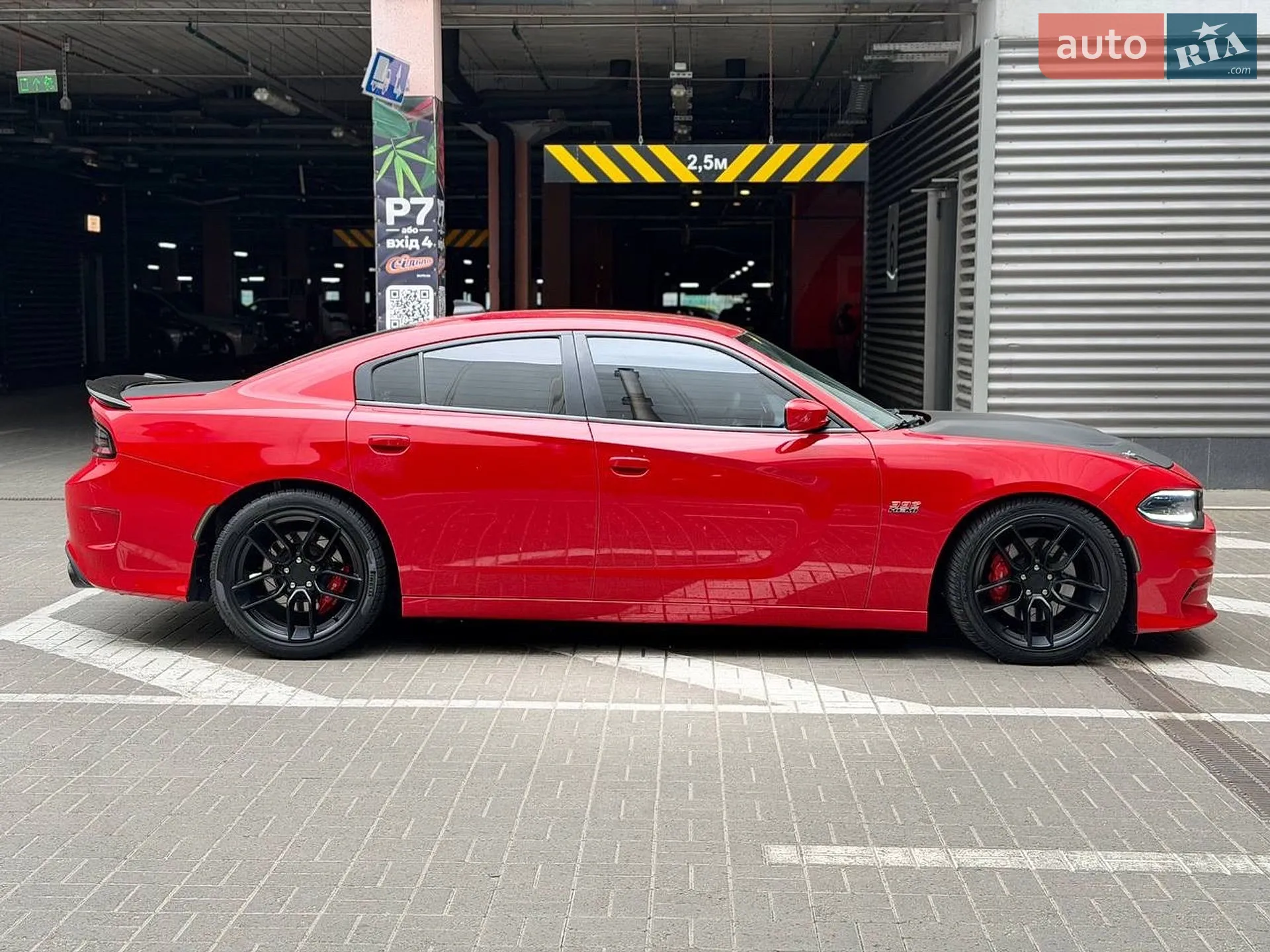2017 Dodge Charger - мініатюра 7