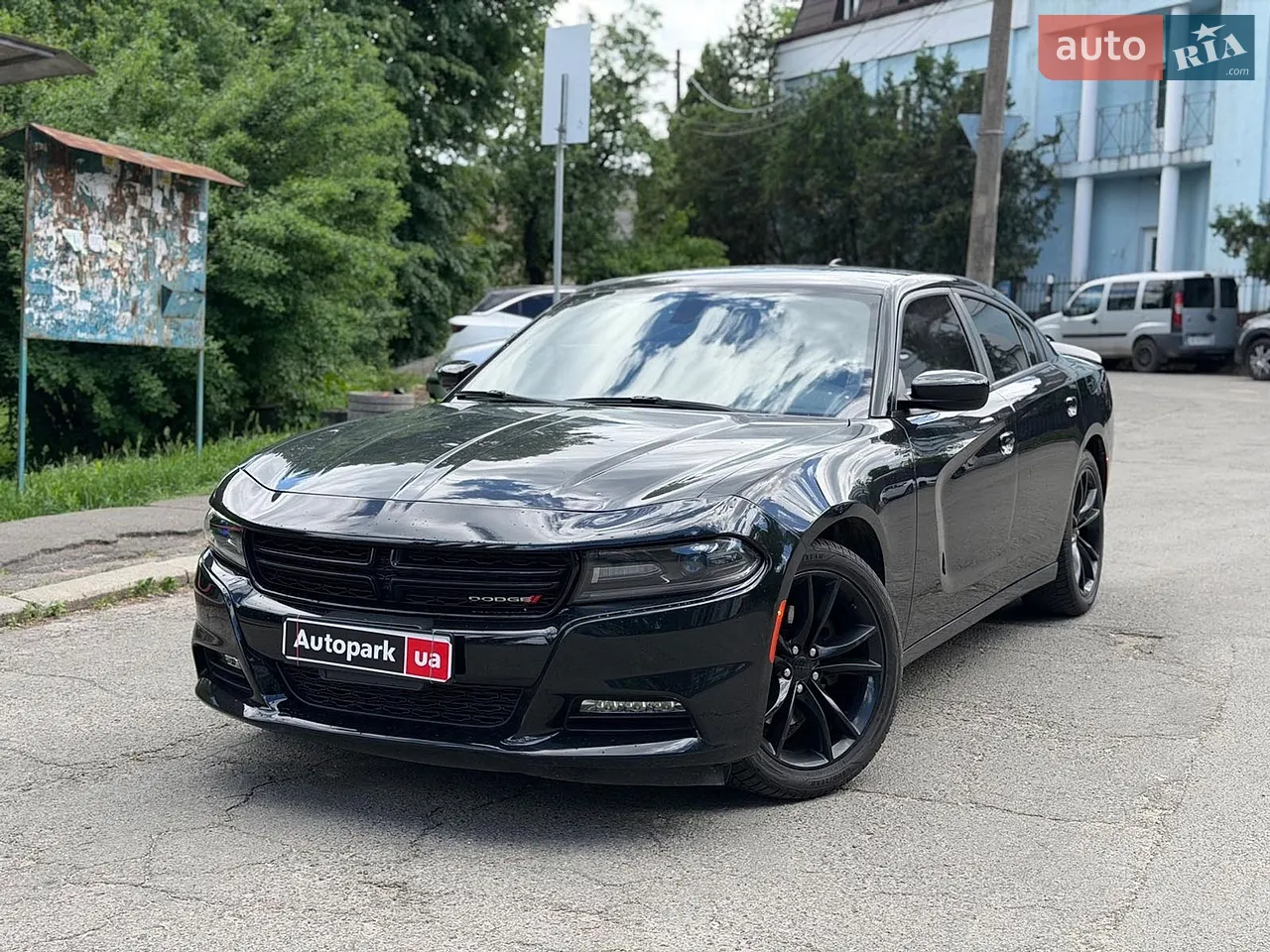 2015 Dodge Charger - мініатюра 21