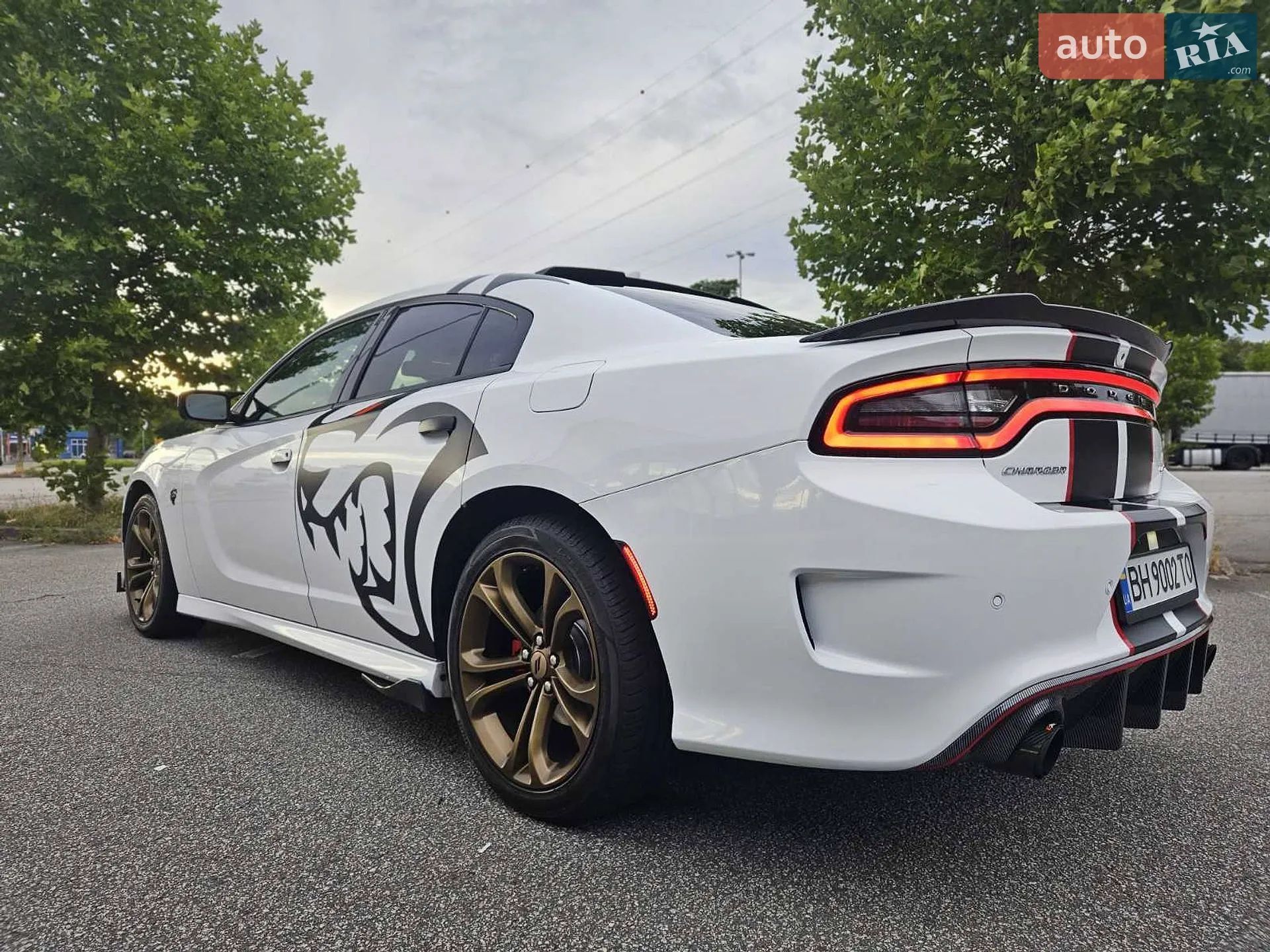 2020 Dodge Charger - мініатюра 13