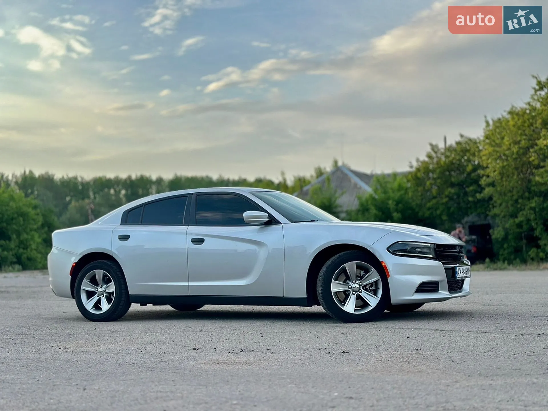 2016 Dodge Charger - мініатюра 6