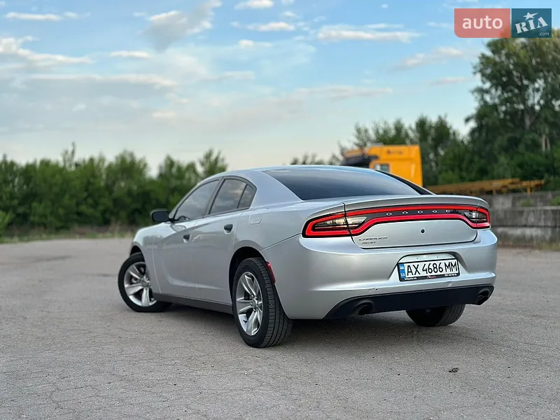 Dodge Charger 2016 VIN 2C3CDXKT1GH260127 фото оголошення 10 з 42