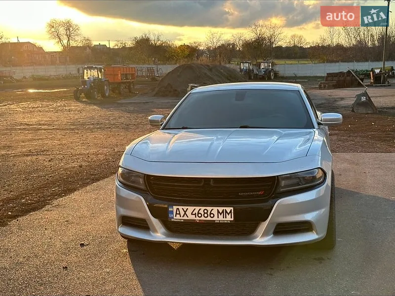 Dodge Charger 2016 VIN 2C3CDXKT1GH260127 фото оголошення 12 з 42