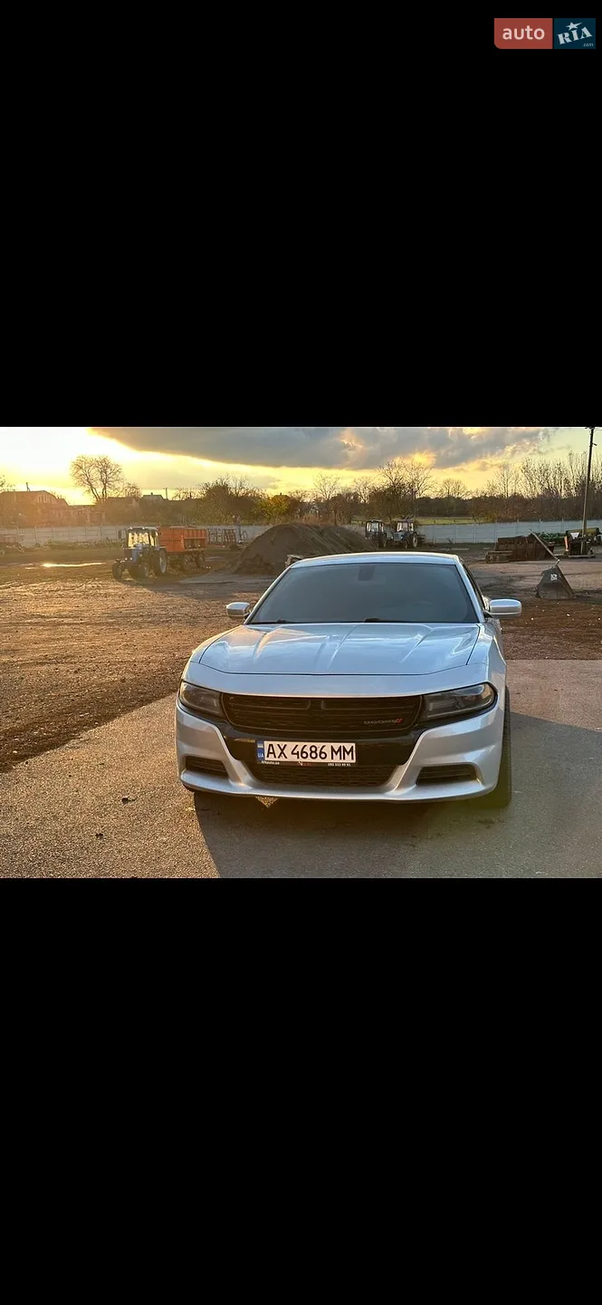 2016 Dodge Charger - мініатюра 12