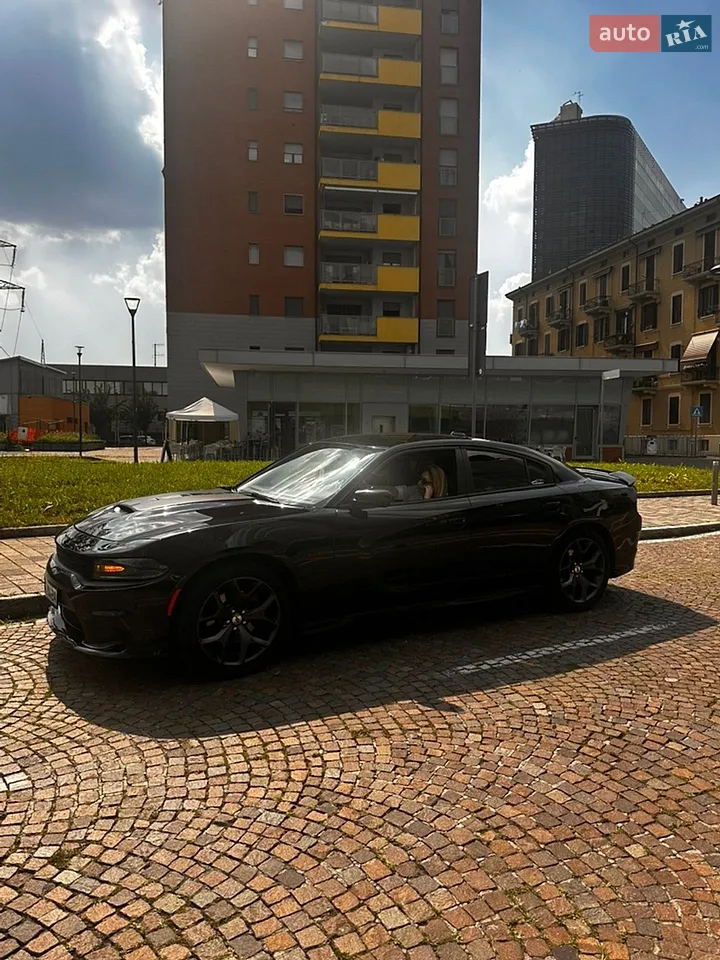 2018 Dodge Charger - мініатюра 12