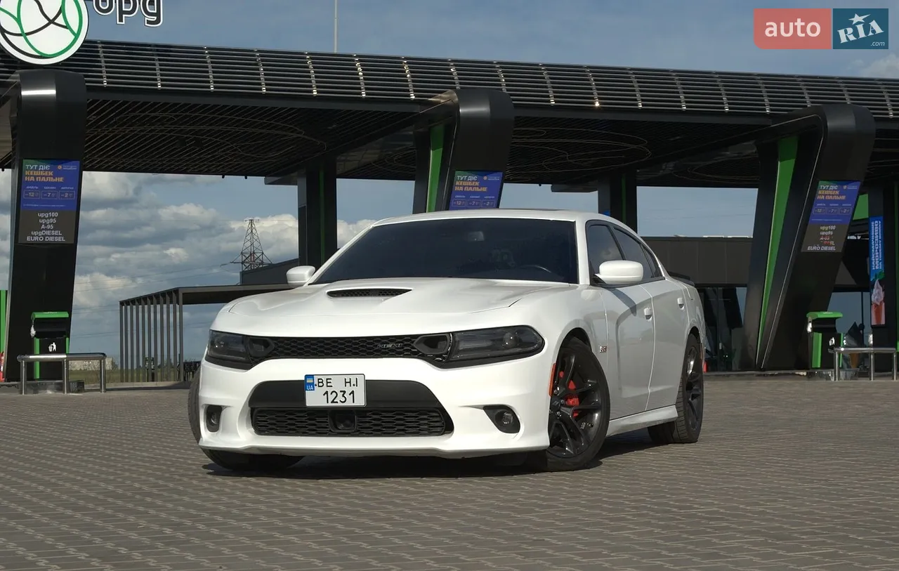 2020 Dodge Charger - мініатюра 27