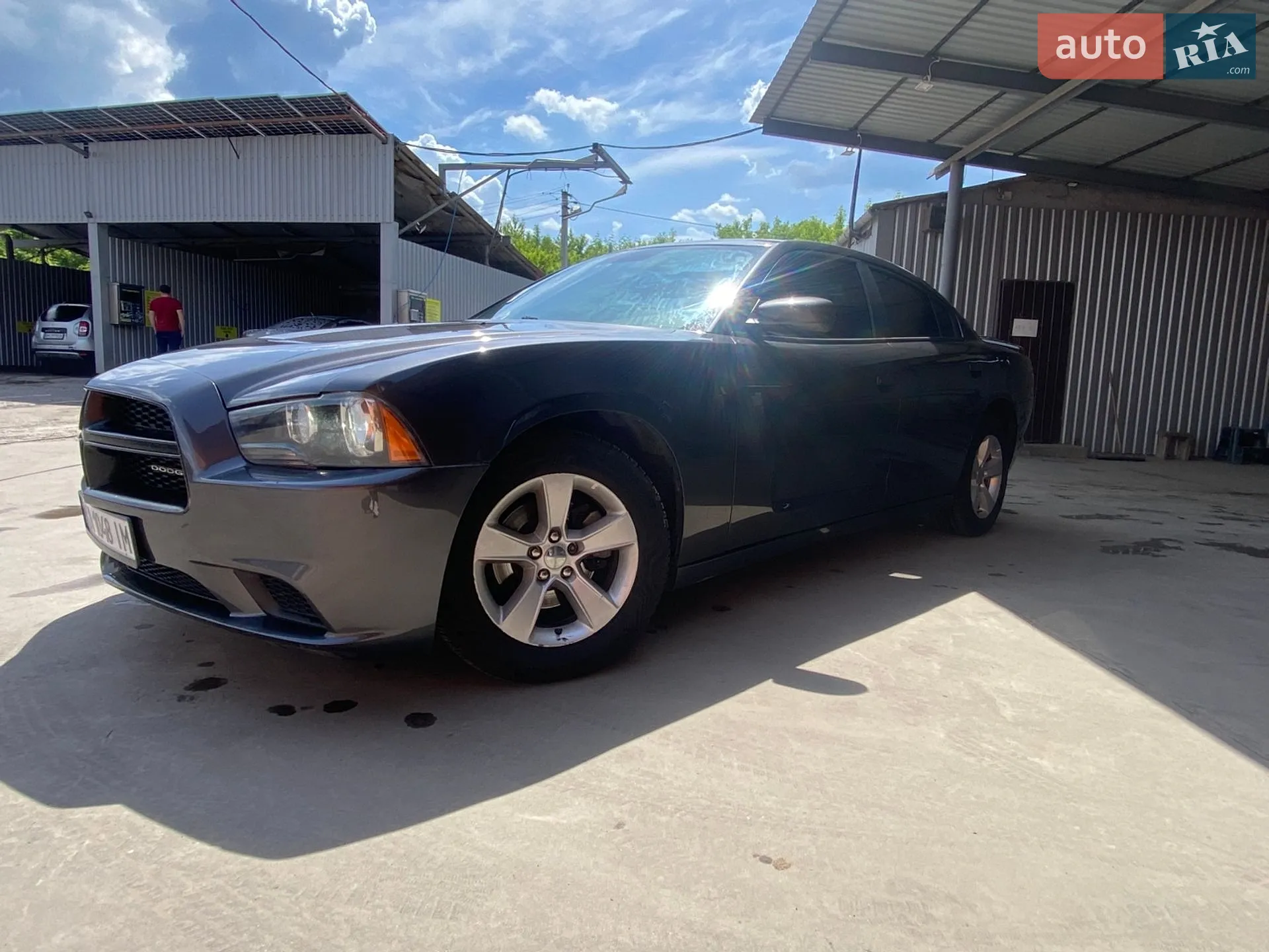 2012 Dodge Charger - мініатюра 7