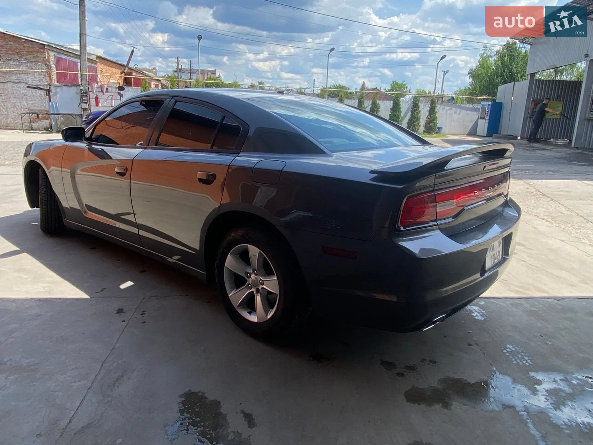 2012 Dodge Charger - мініатюра 10