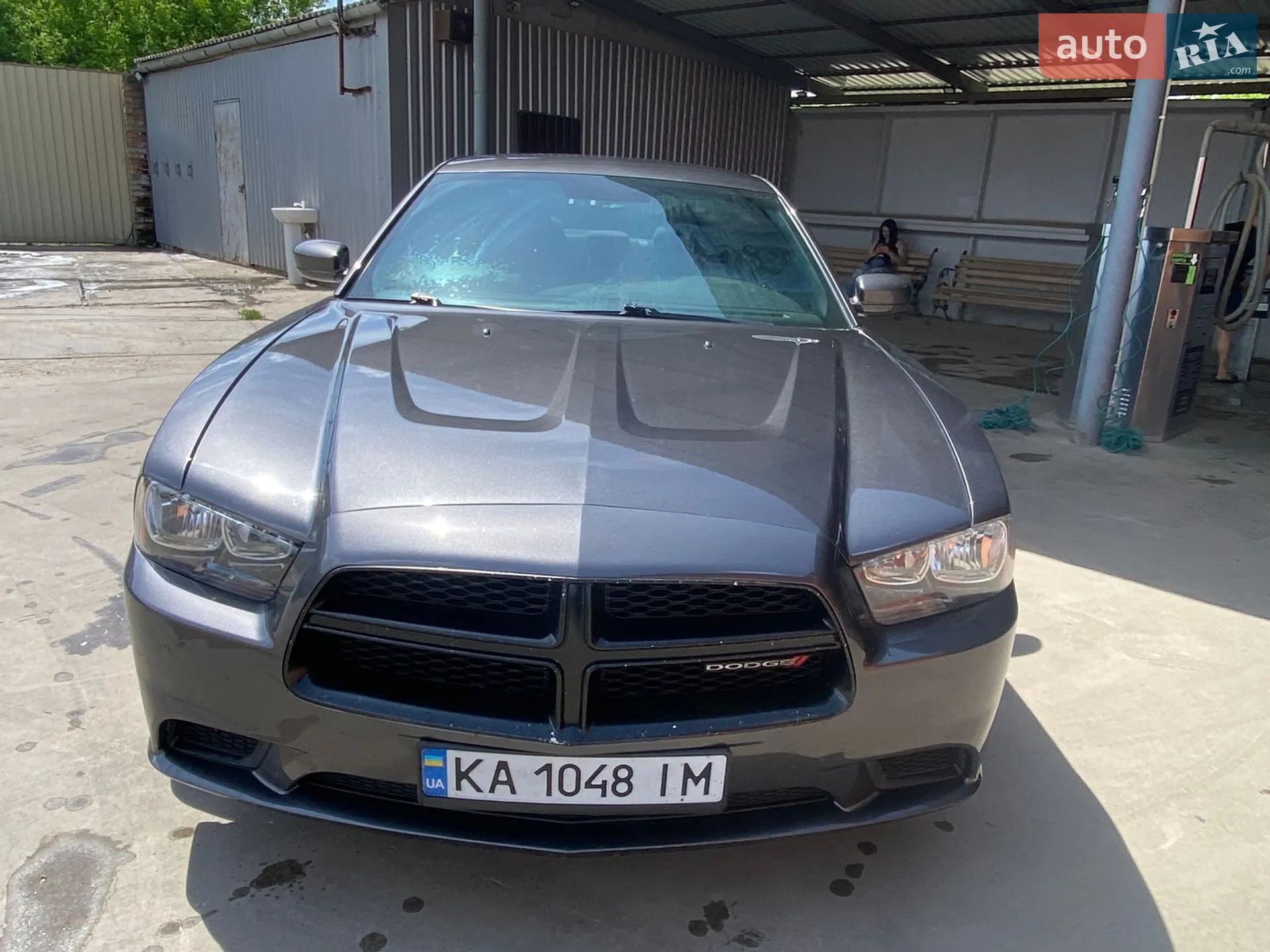 2012 Dodge Charger - мініатюра 16