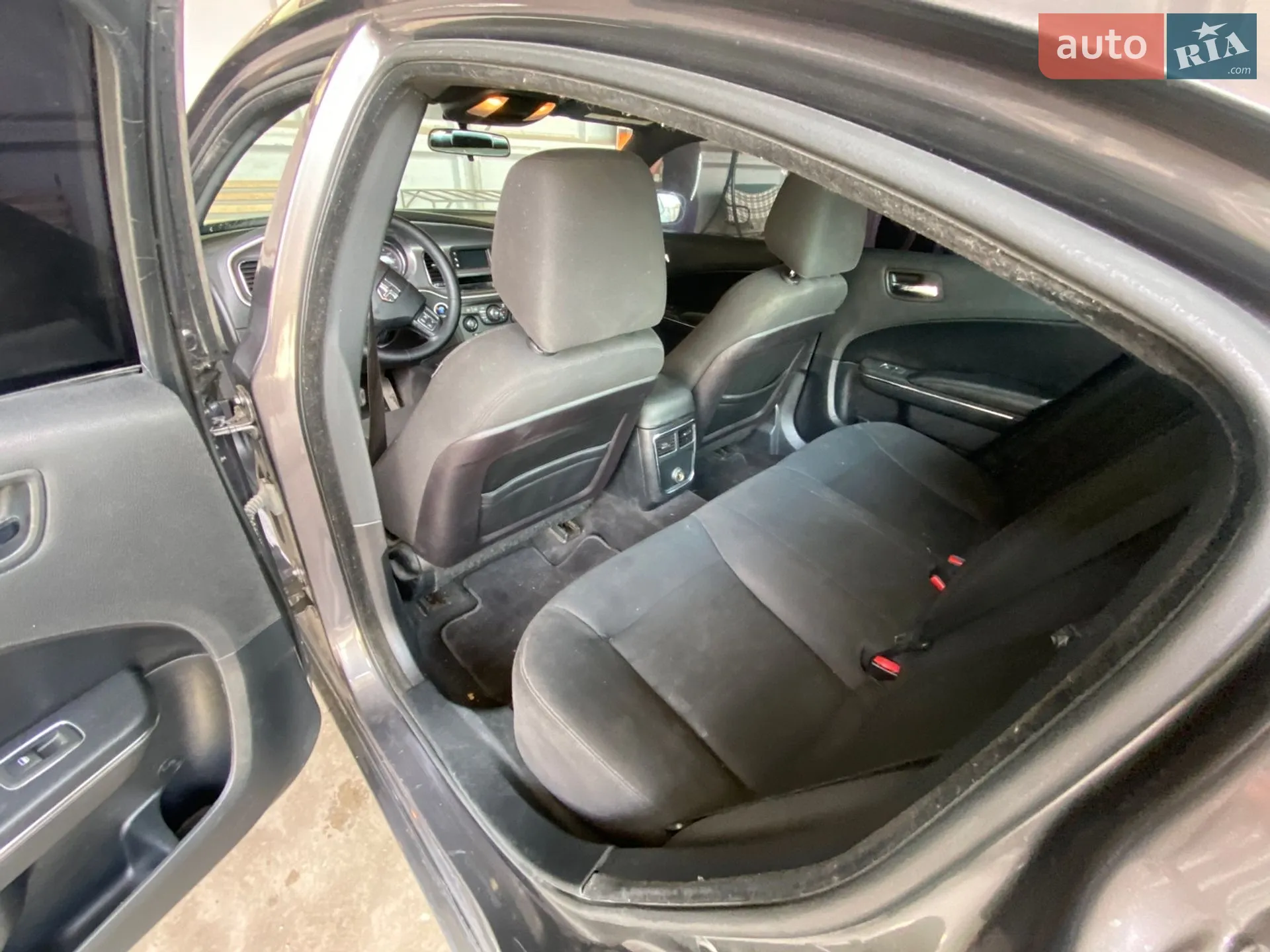 2012 Dodge Charger - мініатюра 21