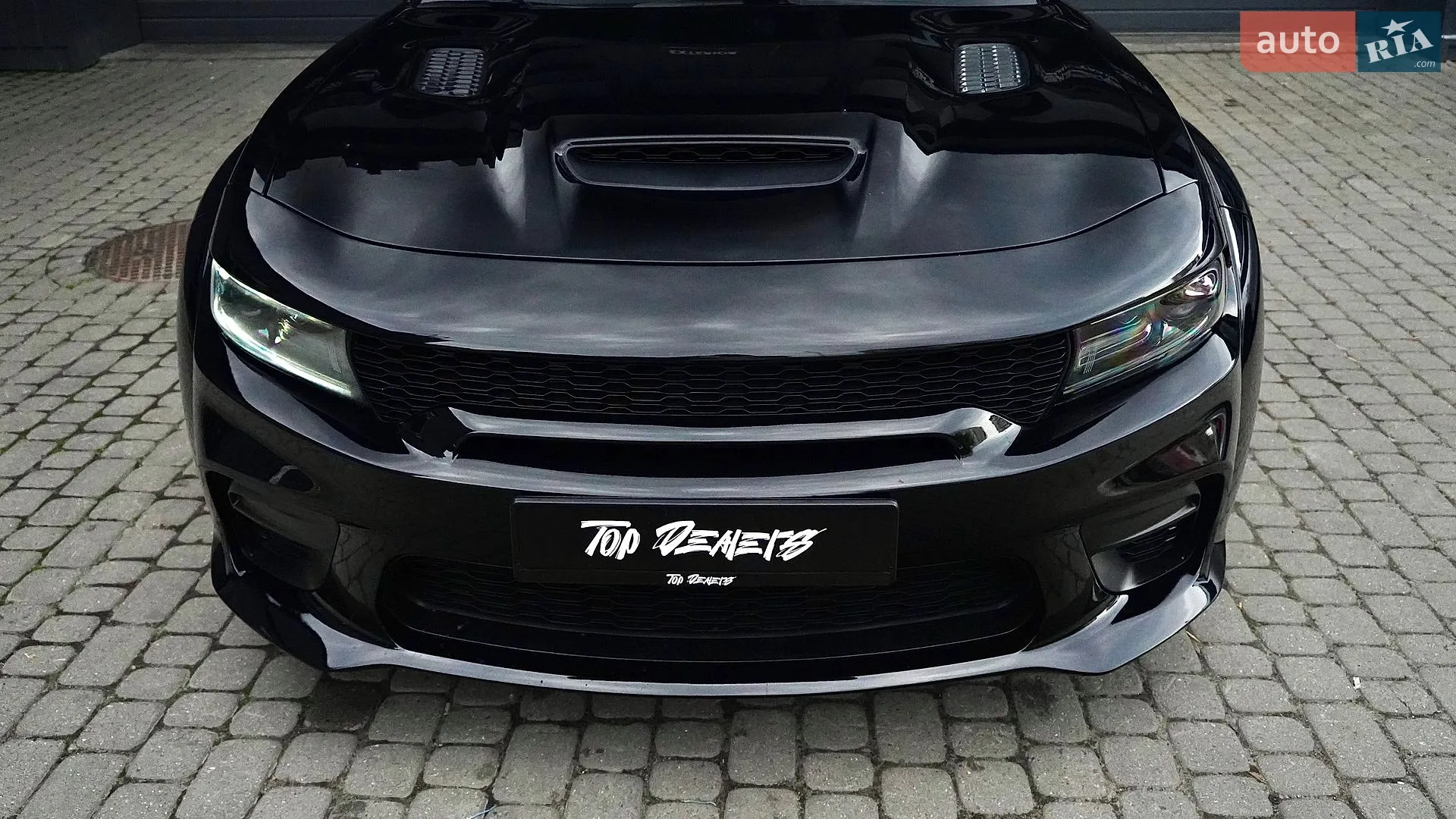 2021 Dodge Charger - мініатюра 8