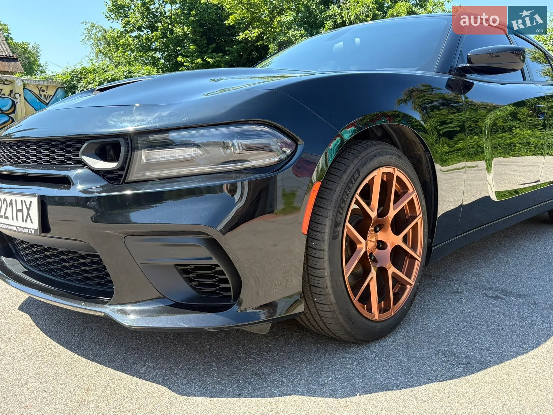 2020 Dodge Charger - мініатюра 15