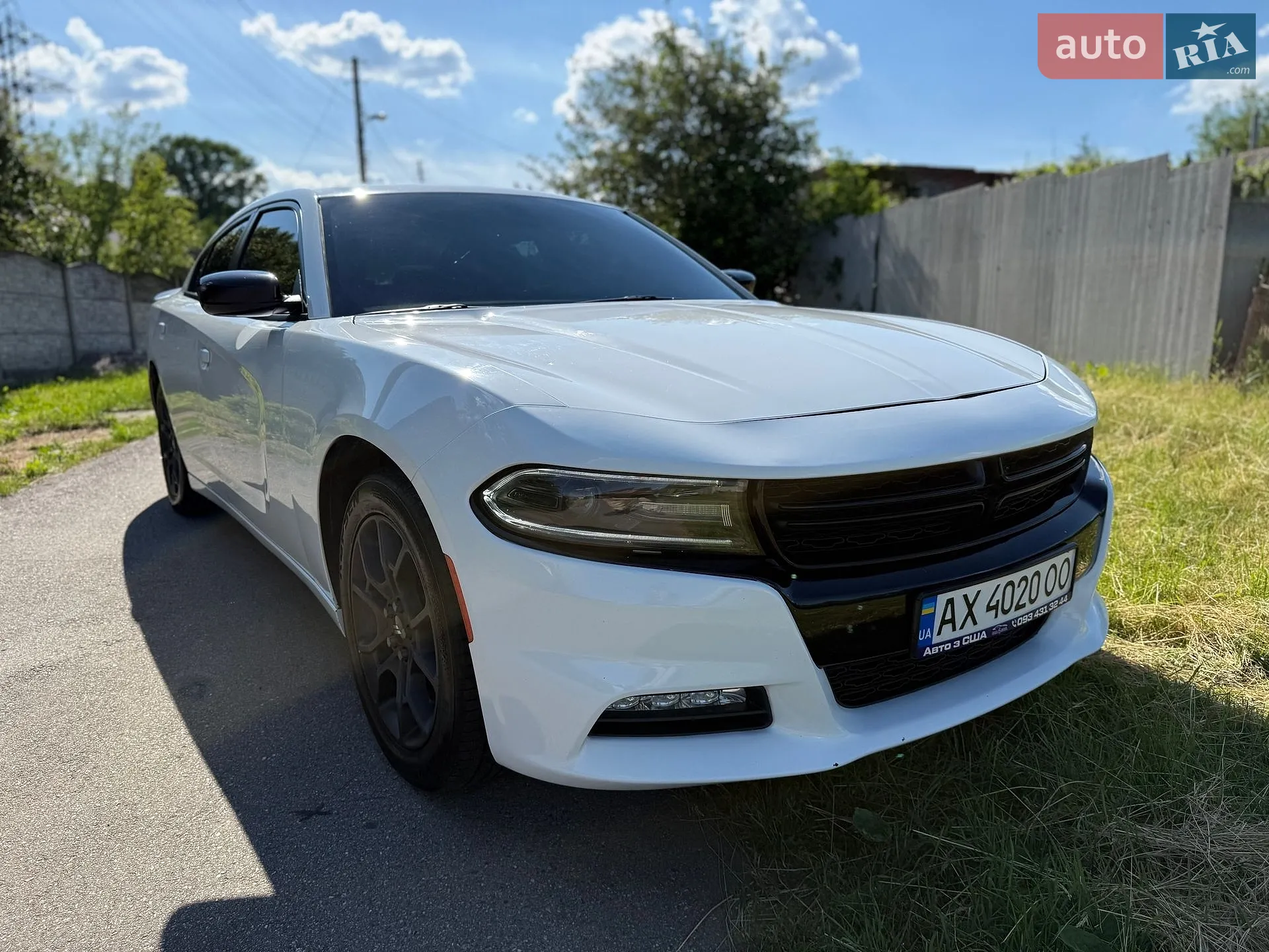 2020 Dodge Charger - мініатюра 2