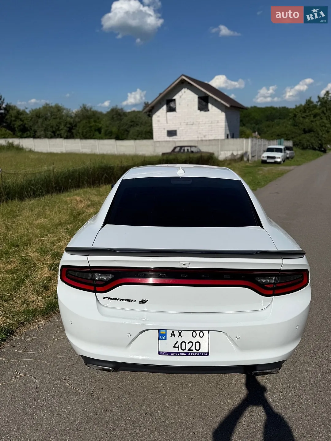 2020 Dodge Charger - мініатюра 9