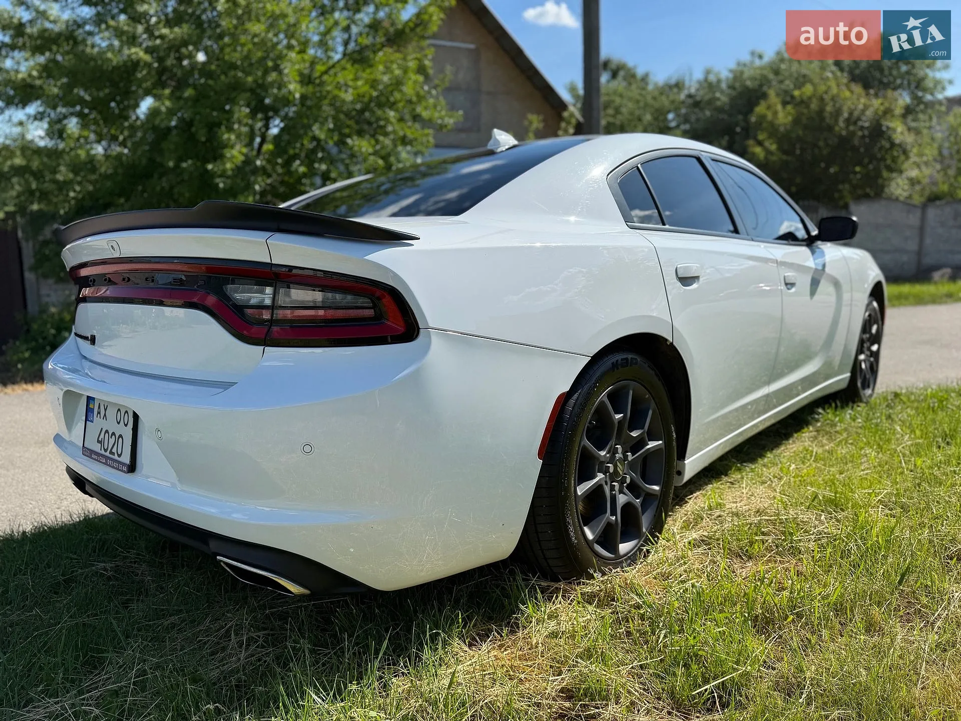 2020 Dodge Charger - мініатюра 44