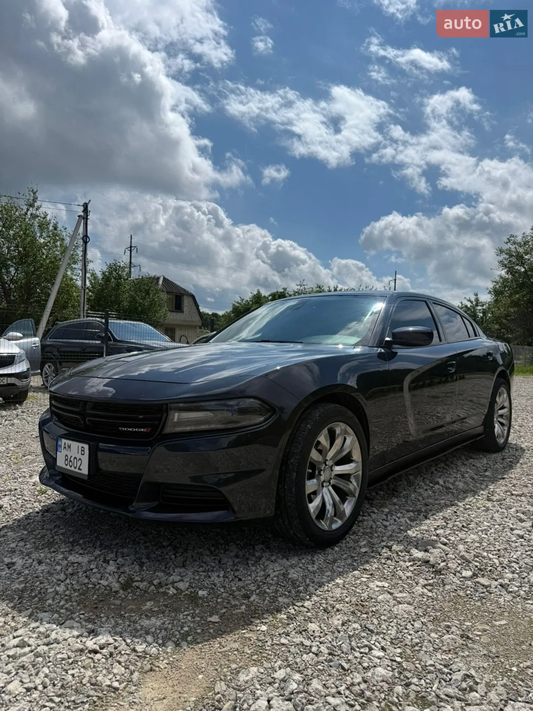 2017 Dodge Charger - мініатюра 2
