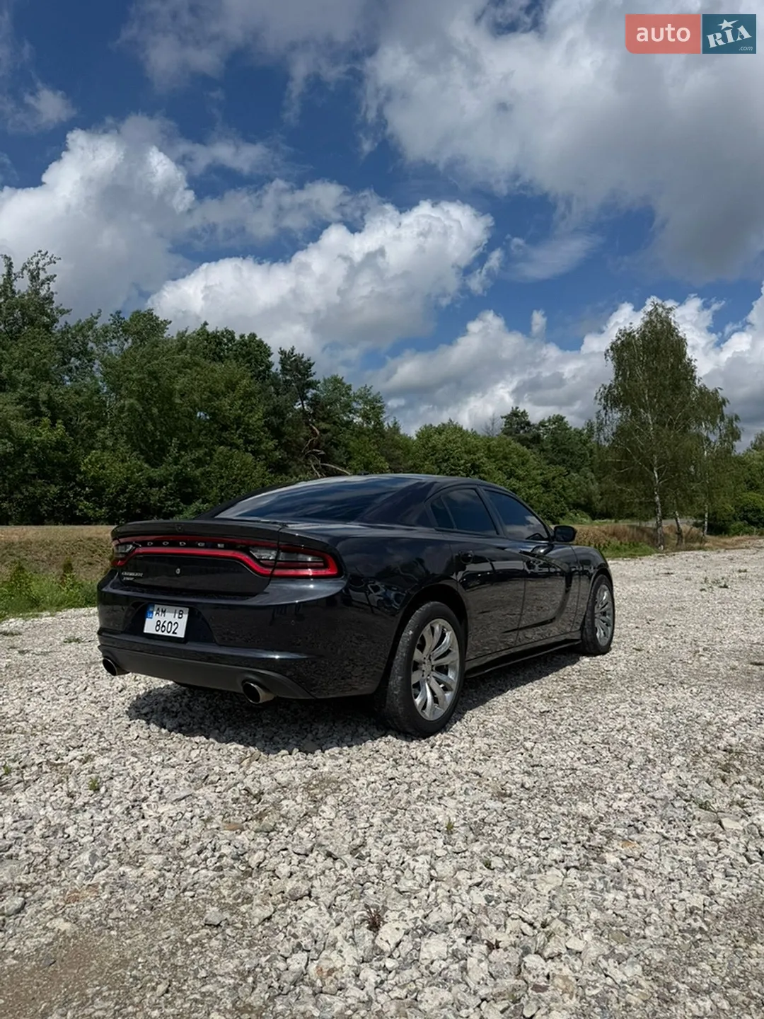 2017 Dodge Charger - мініатюра 10