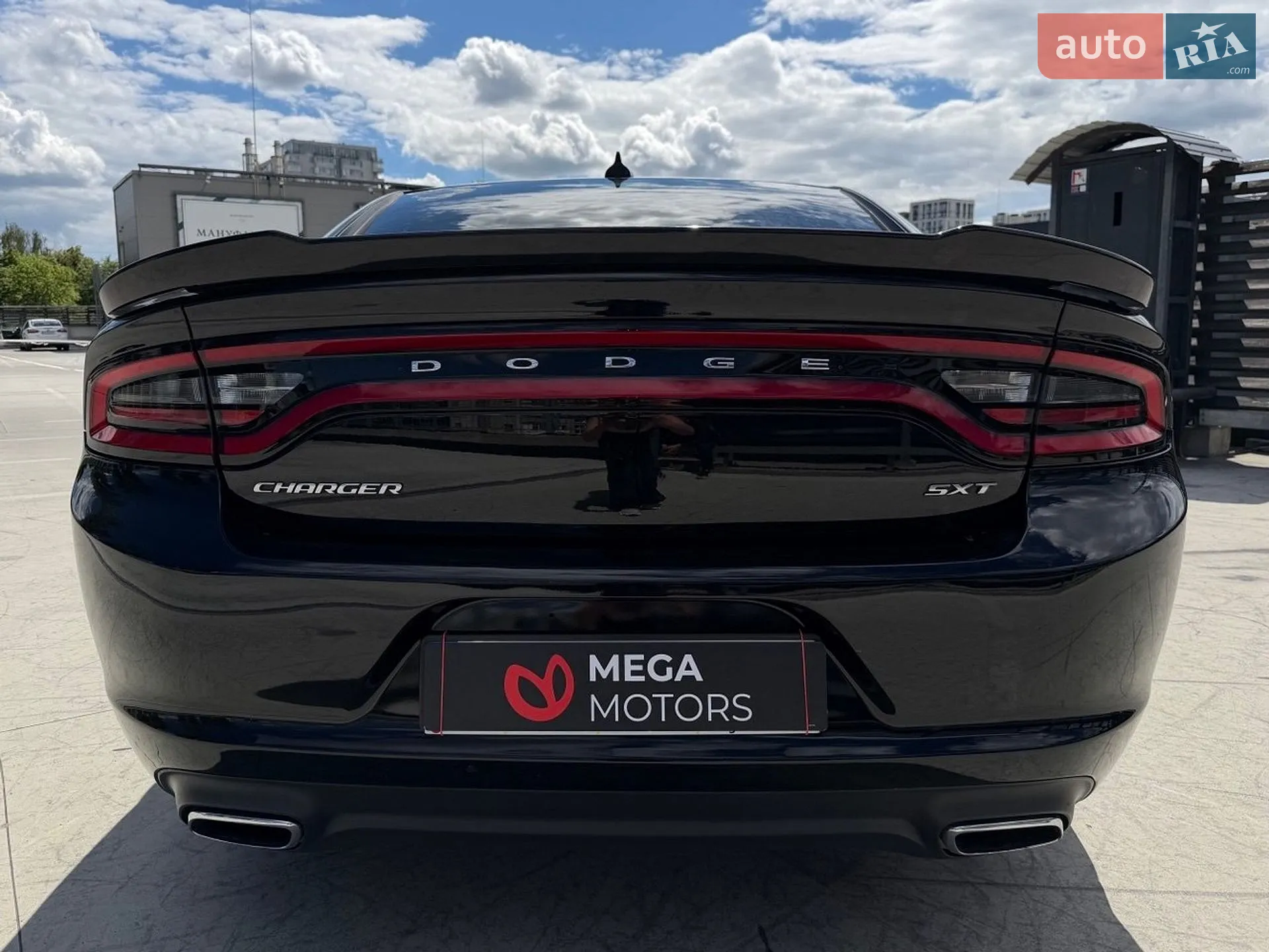 2016 Dodge Charger - мініатюра 6