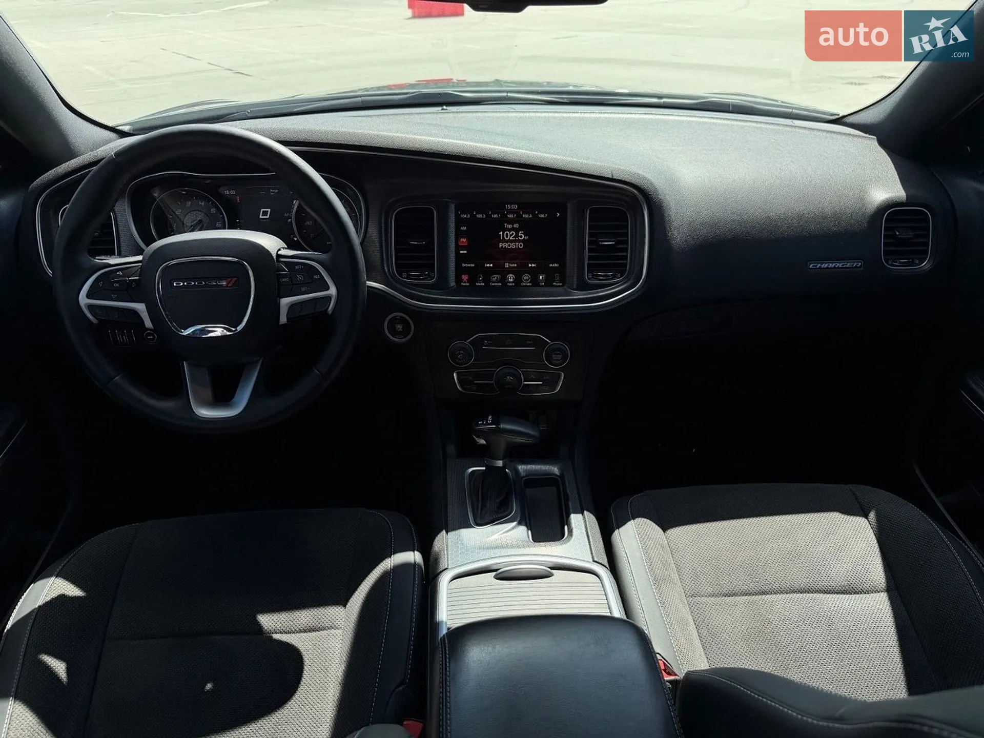 2016 Dodge Charger - мініатюра 12