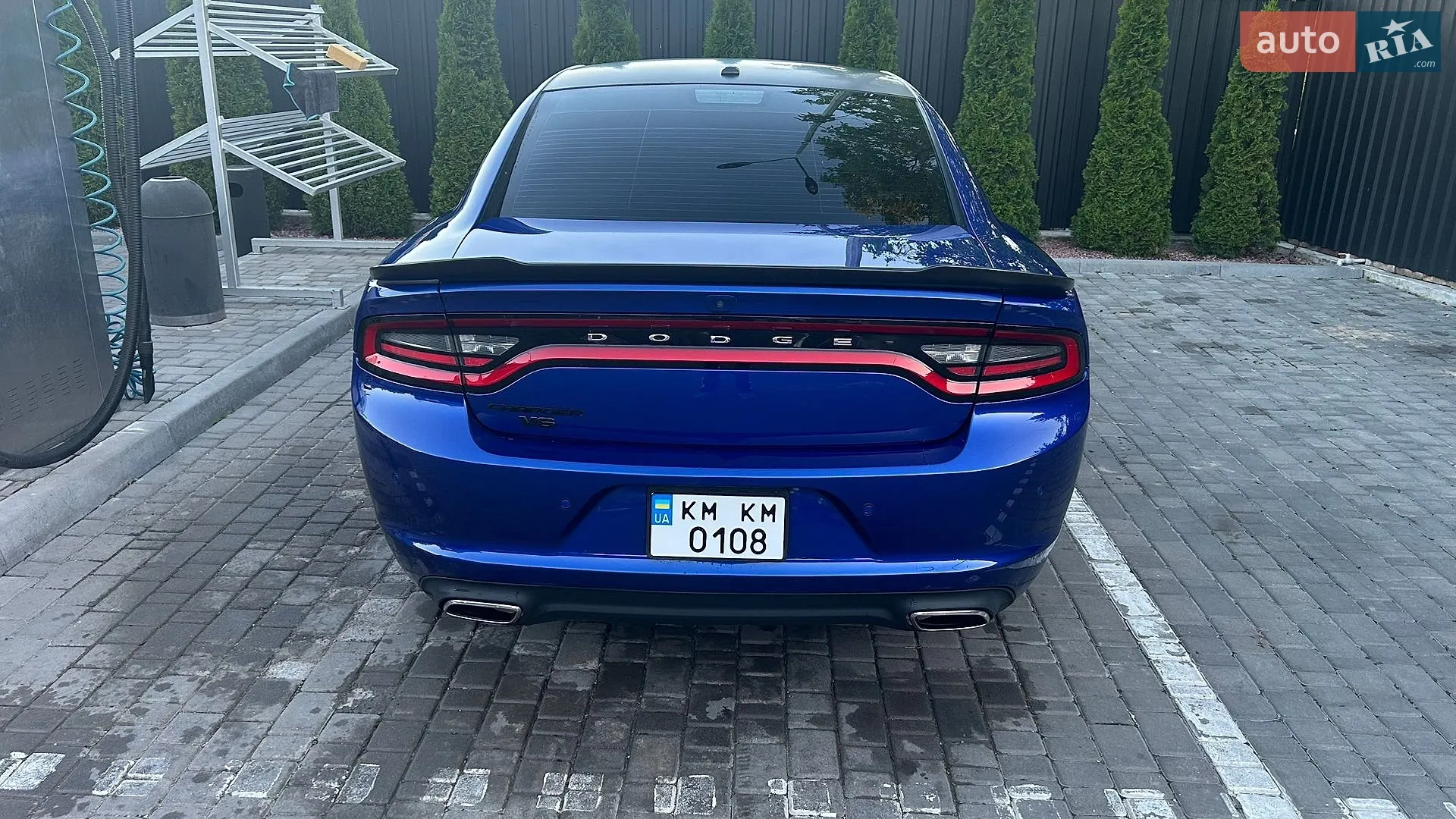 2018 Dodge Charger - мініатюра 5