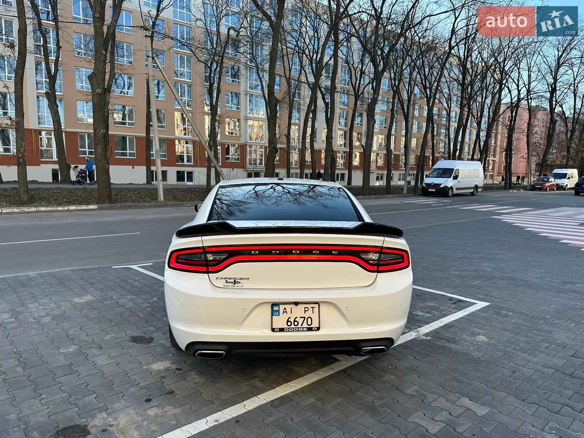 2015 Dodge Charger - мініатюра 7