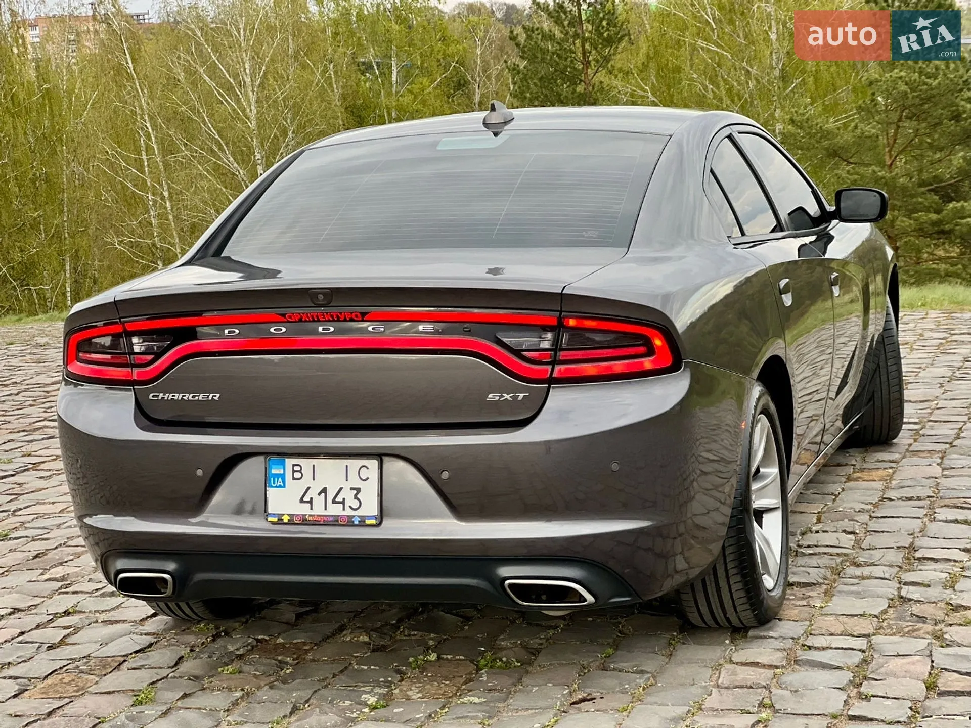 2017 Dodge Charger - мініатюра 15