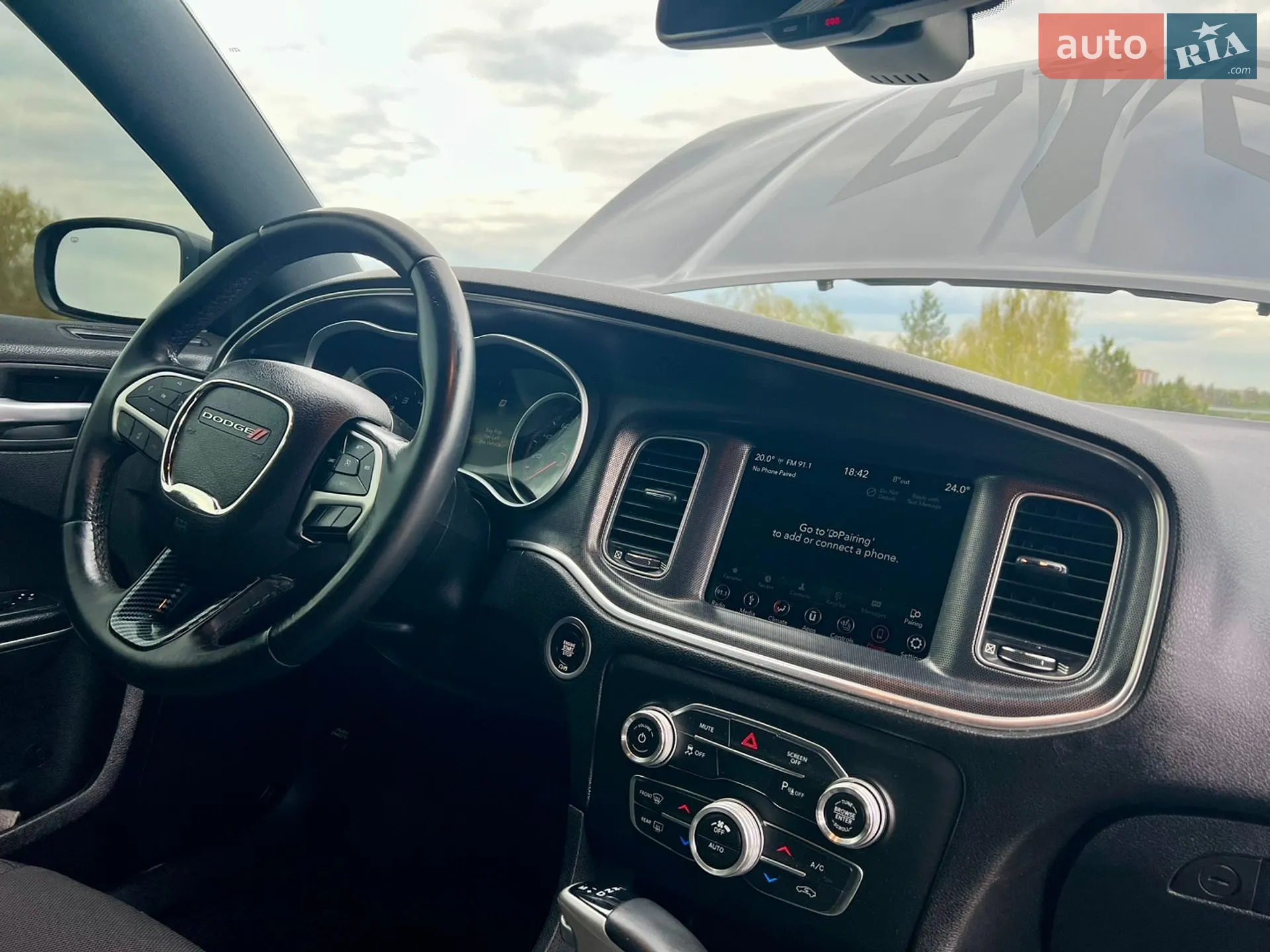 2017 Dodge Charger - мініатюра 56