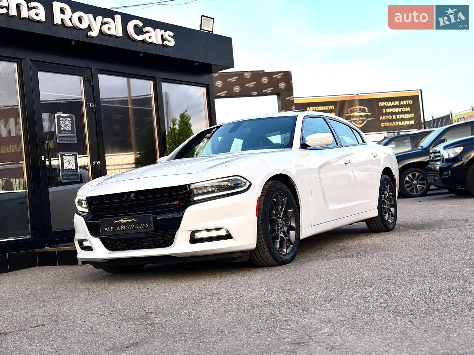 2017 Dodge Charger - мініатюра 6