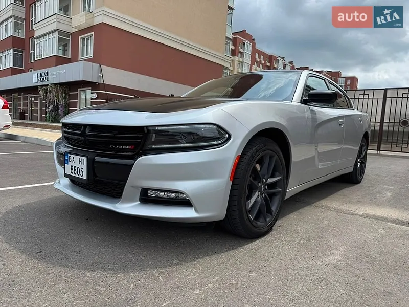 Dodge Charger 2022