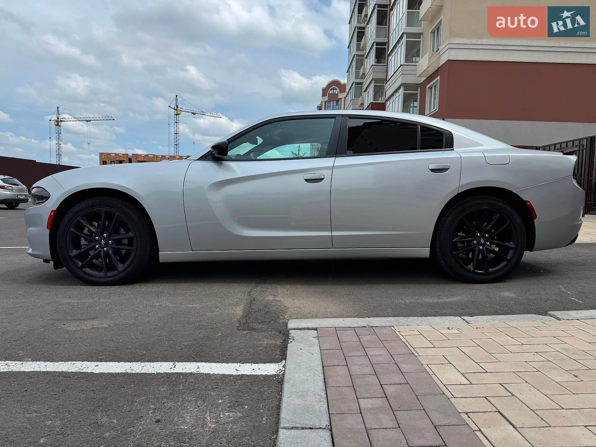 2022 Dodge Charger - мініатюра 5