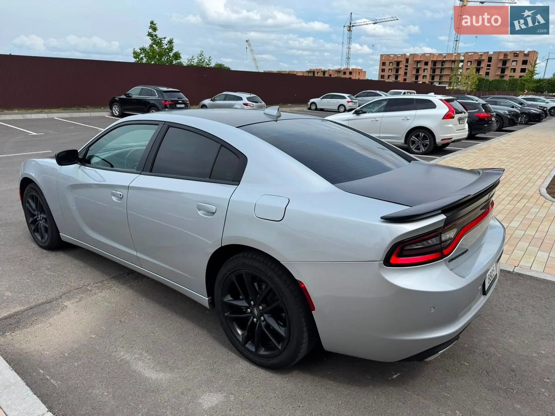 2022 Dodge Charger - мініатюра 11