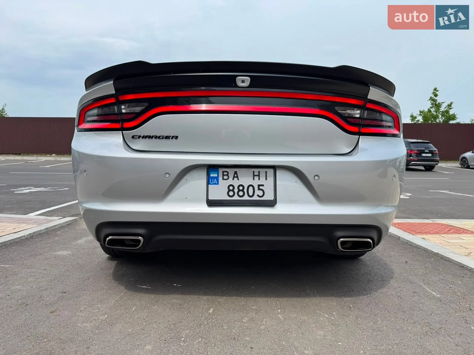 2022 Dodge Charger - мініатюра 13