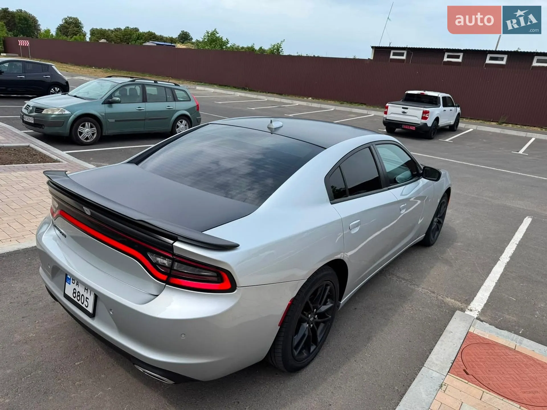 2022 Dodge Charger - мініатюра 17