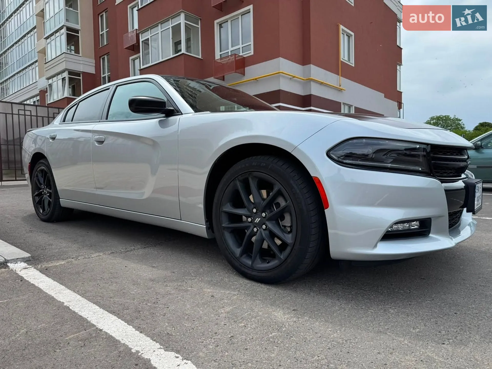 2022 Dodge Charger - мініатюра 22