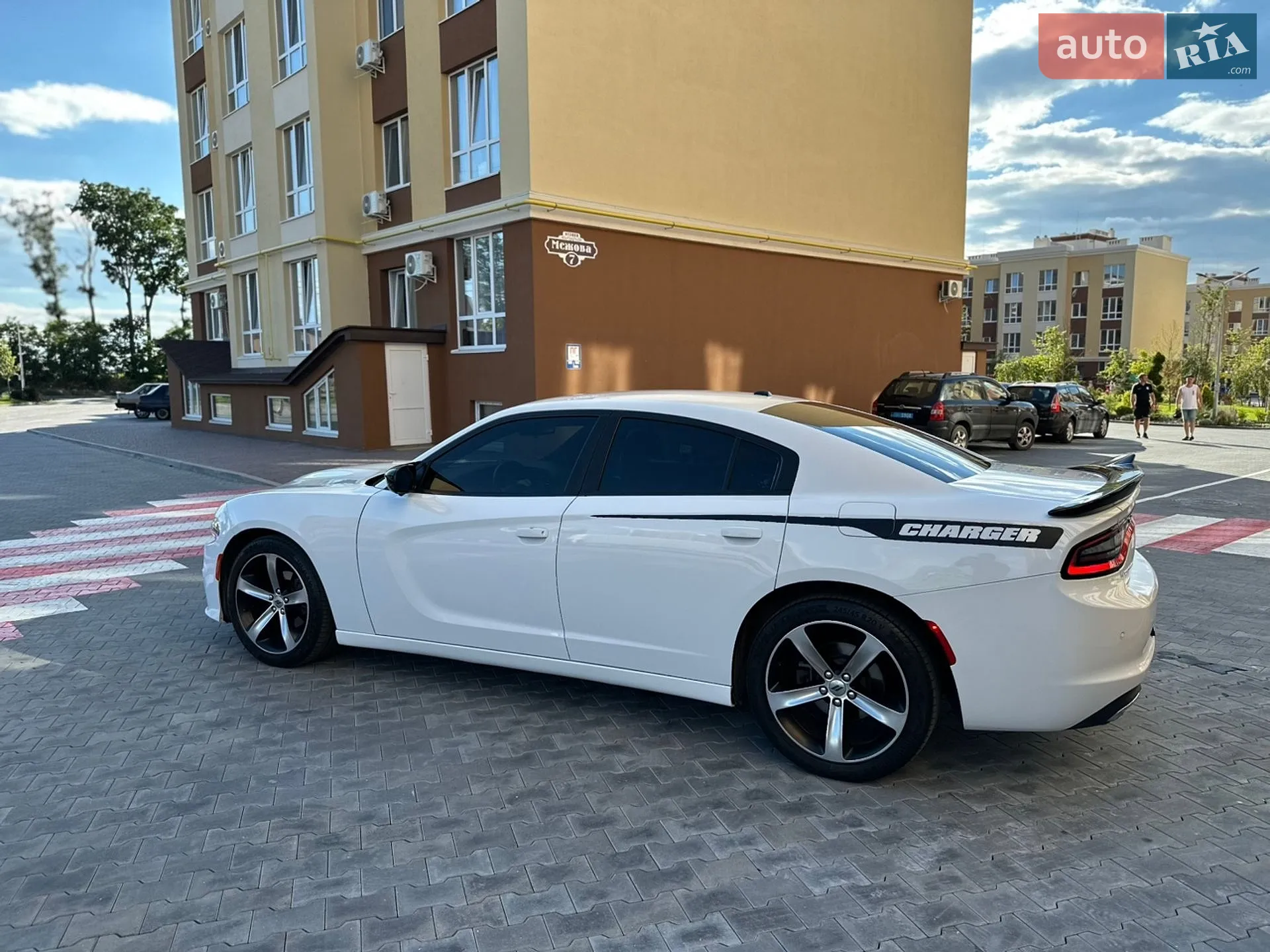 2015 Dodge Charger - мініатюра 5