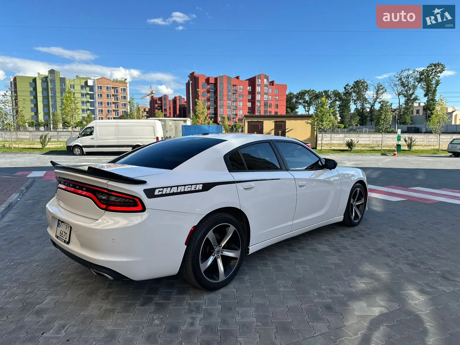 2015 Dodge Charger - мініатюра 10