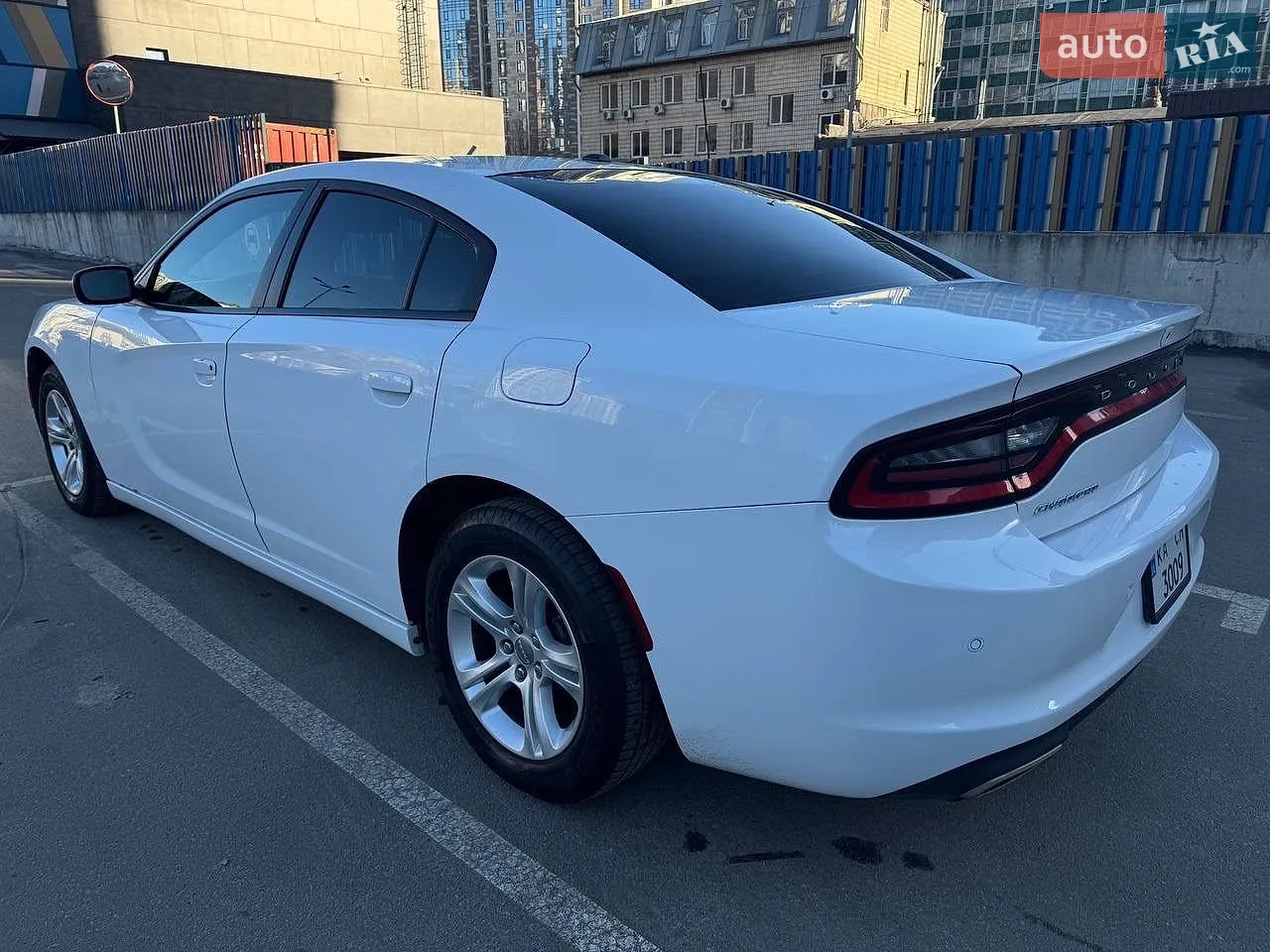 2020 Dodge Charger - мініатюра 4