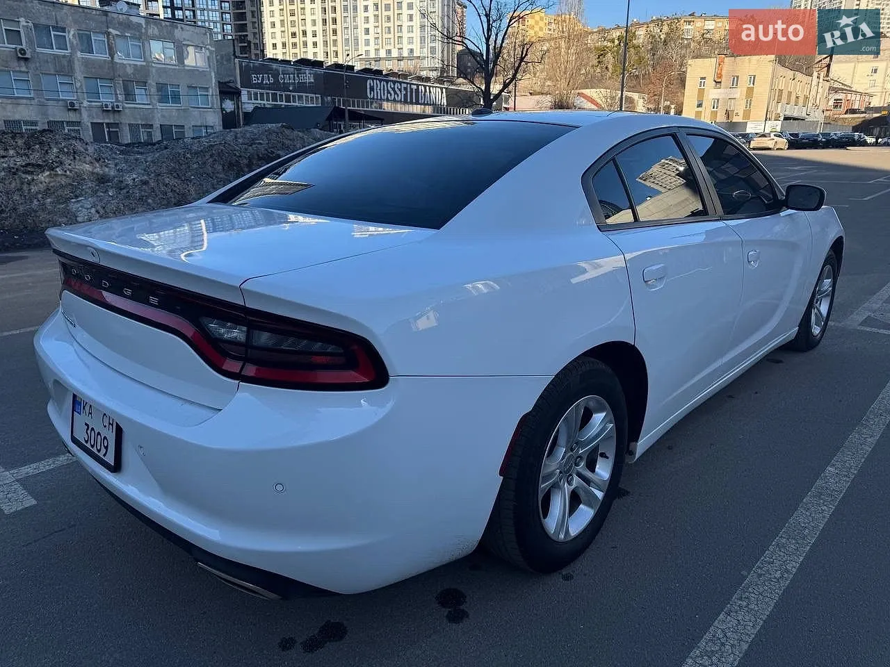 2020 Dodge Charger - мініатюра 5