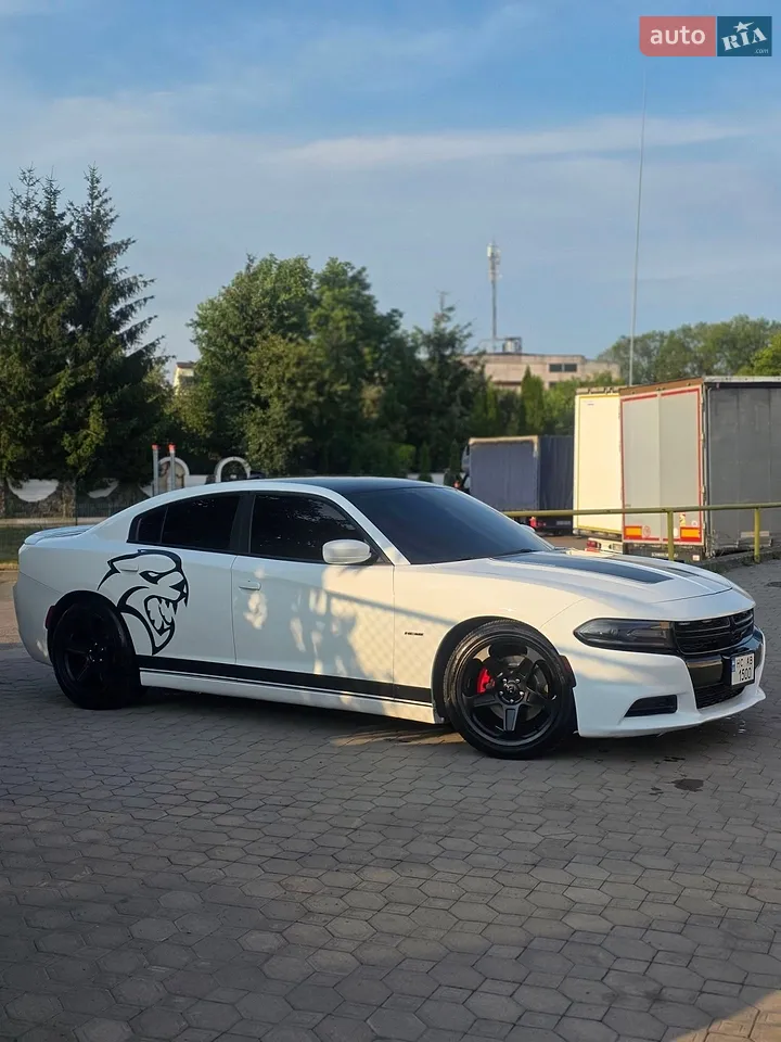2015 Dodge Charger - мініатюра 54