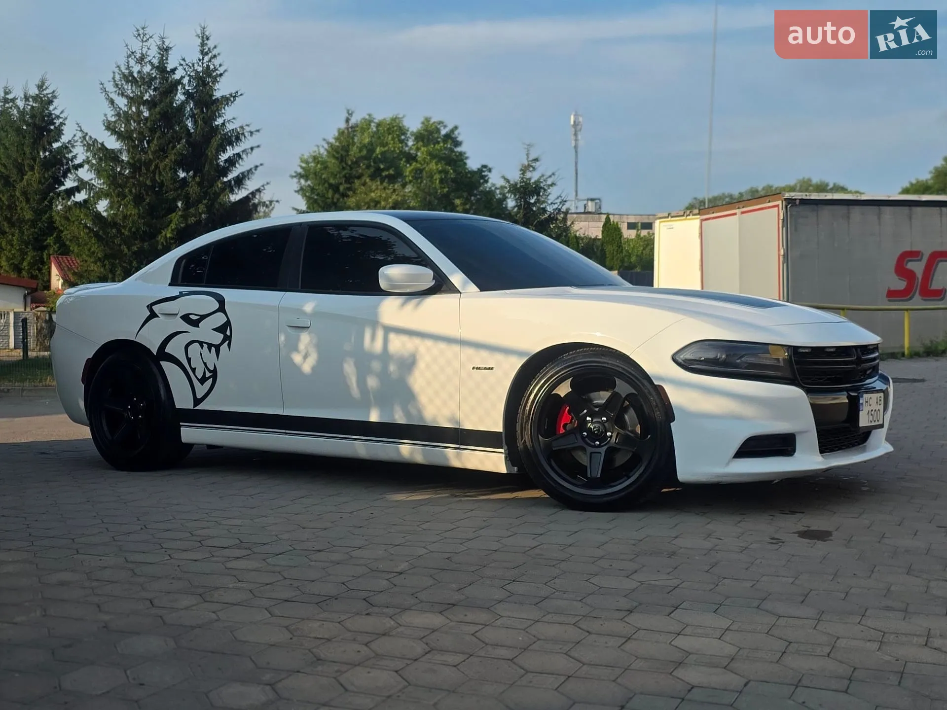 2016 Dodge Charger - мініатюра 2